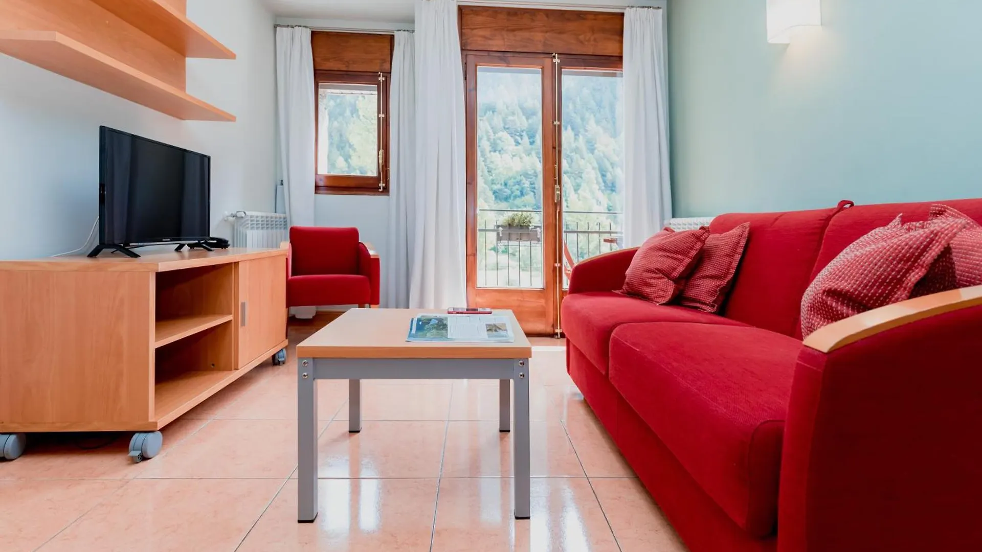 Pierre & Vacances Aparthotel La Tulipa 奥尔迪诺