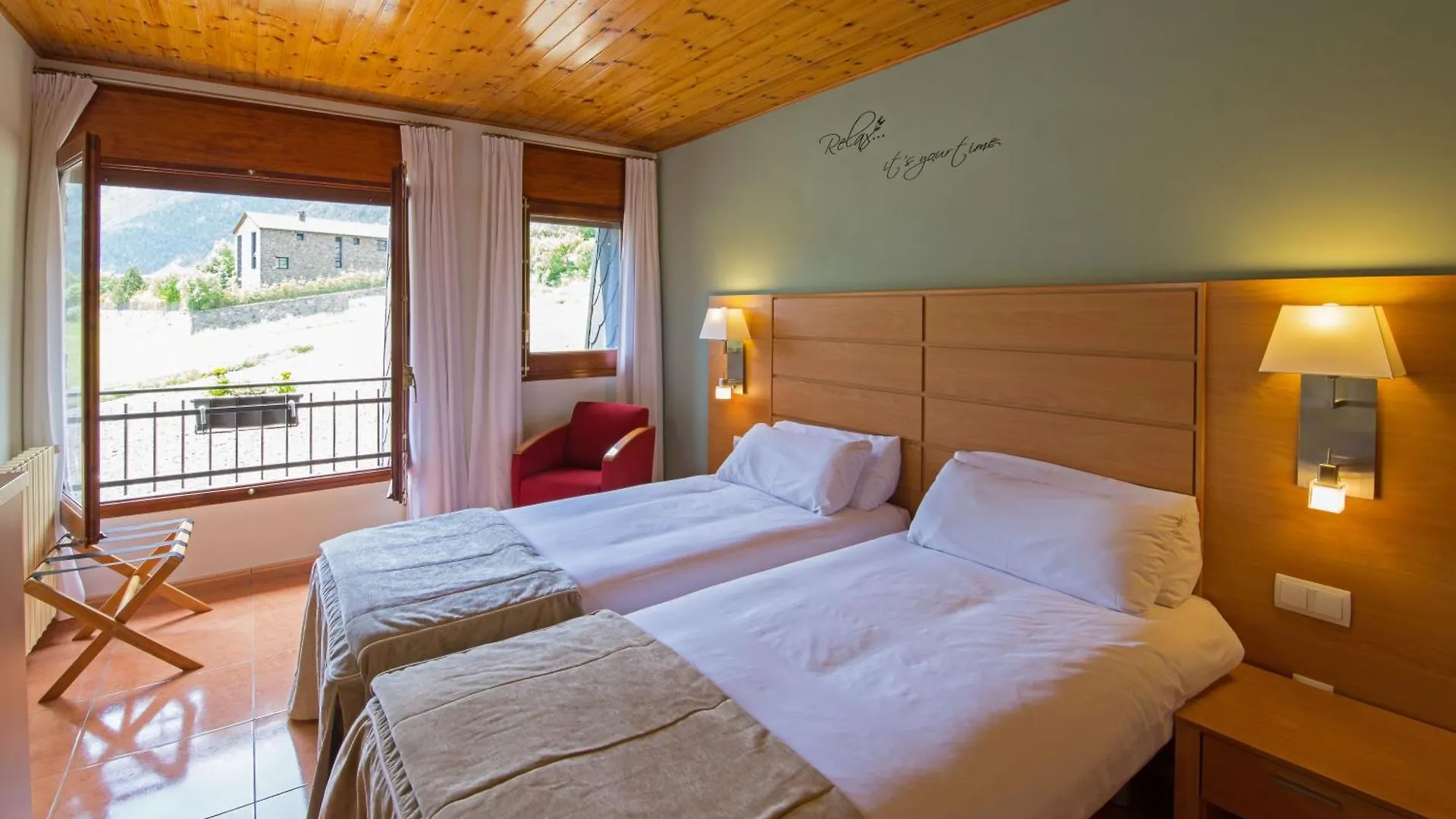 ***  Pierre & Vacances Aparthotel La Tulipa 奥尔迪诺 安道尔