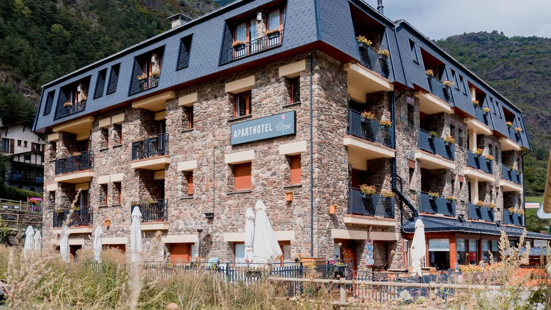 Pierre & Vacances Aparthotel La Tulipa Ordino