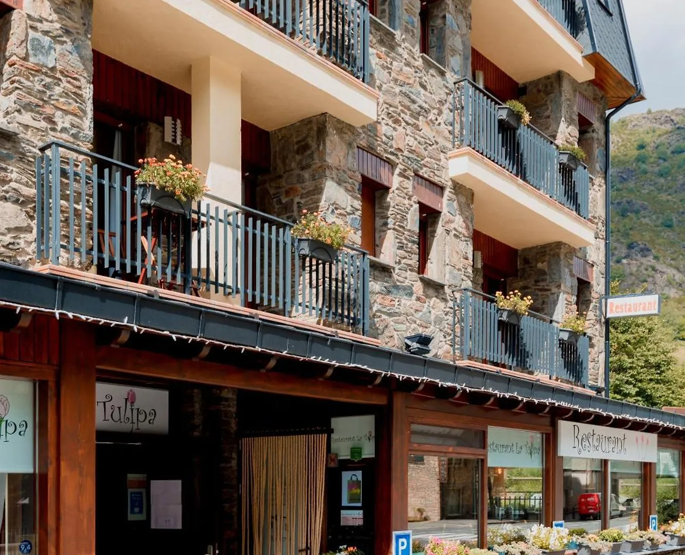 ***  Pierre & Vacances Aparthotel La Tulipa Ordino Andorra