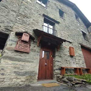 Habitación en casa particular La Bordeta Del David, Ordino