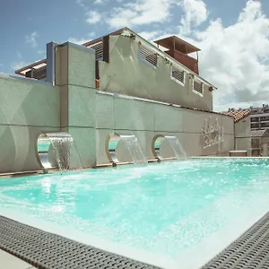 **** Hotel Zenit Convento San Martin España