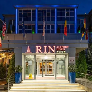 **** Hotel Rin Airport Rumanía