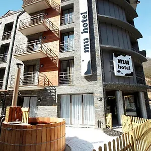 4* Hotel Mu&spa