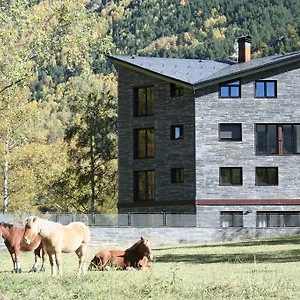 Apartamento Turístics Prat De Les Mines, Ordino