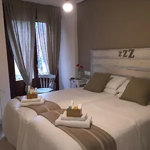 ** Bed and breakfast 7 Kale España