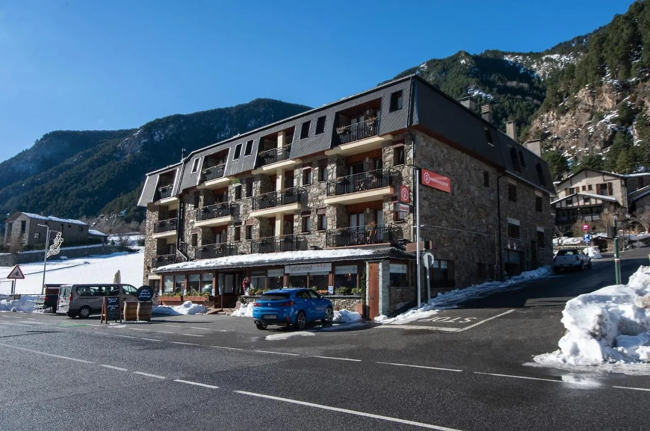 Pierre & Vacances Aparthotel La Tulipa Ordino