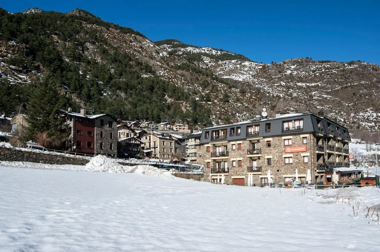 Pierre & Vacances Aparthotel La Tulipa Ordino 3*,  Andora