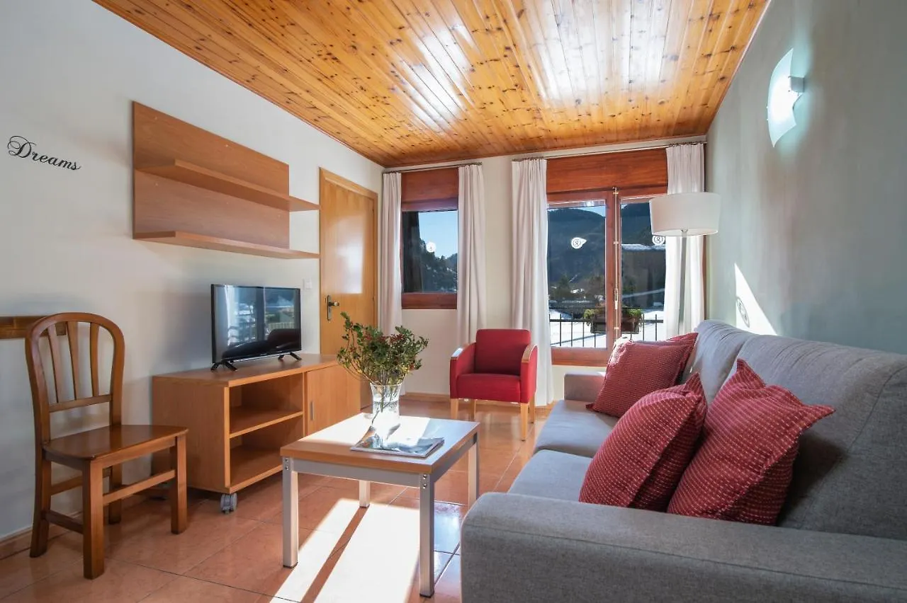 ***  Pierre & Vacances Aparthotel La Tulipa Ordino Andora