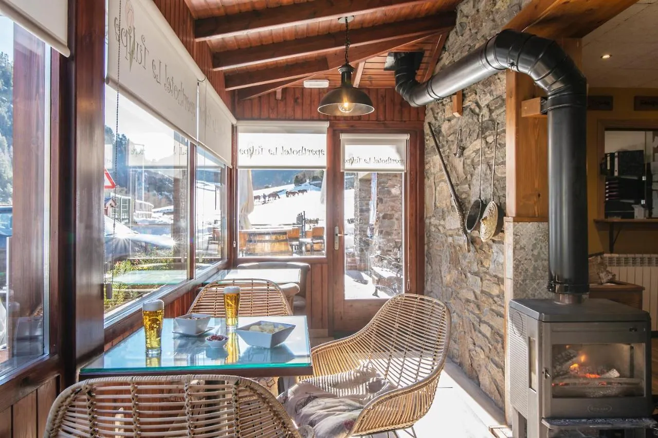 Pierre & Vacances Aparthotel La Tulipa Ordino