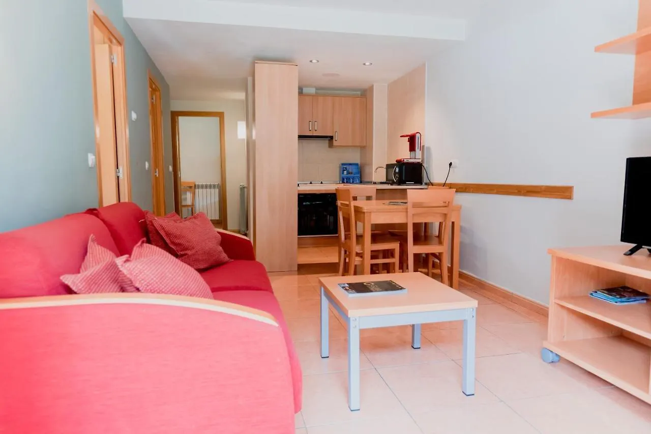 Pierre & Vacances Aparthotel La Tulipa Ordino 3*,