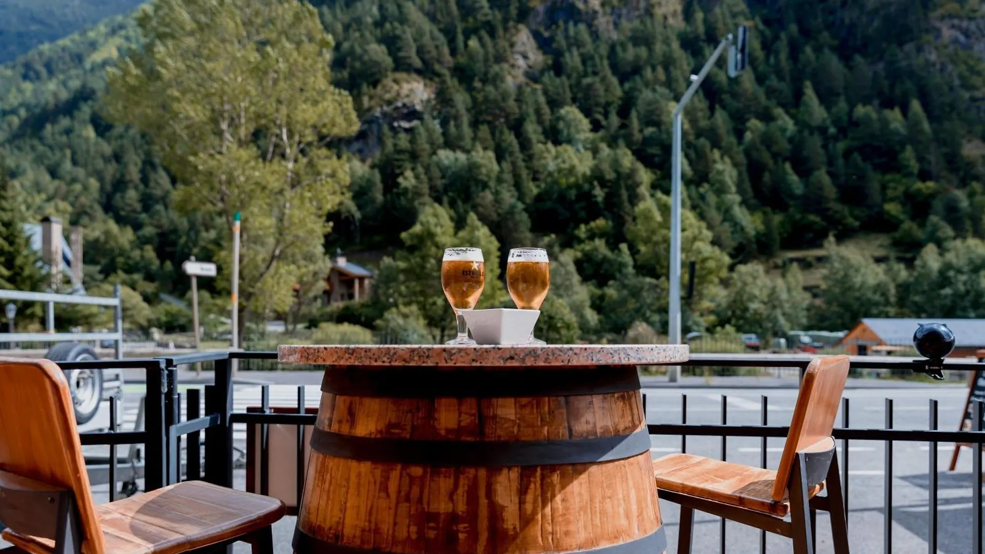 Pierre & Vacances Aparthotel La Tulipa Ordino Andora