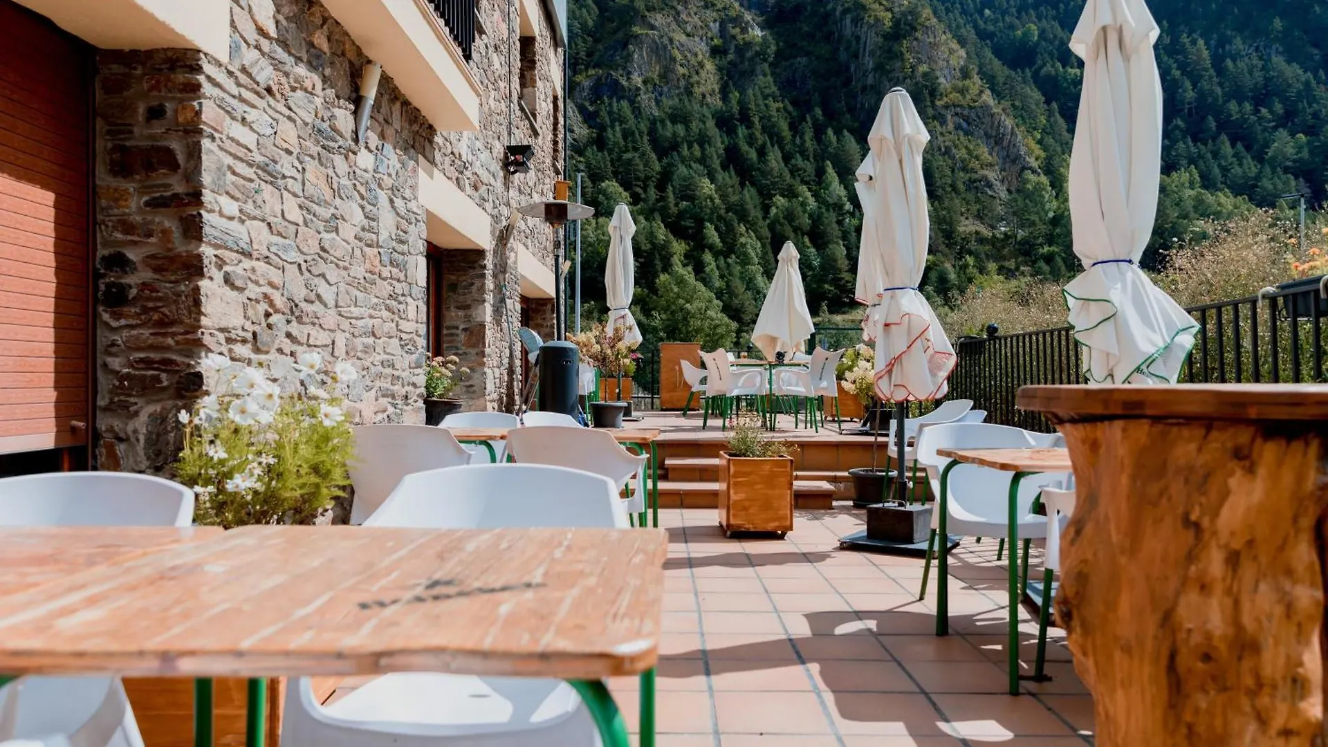 Pierre & Vacances Aparthotel La Tulipa Ordino